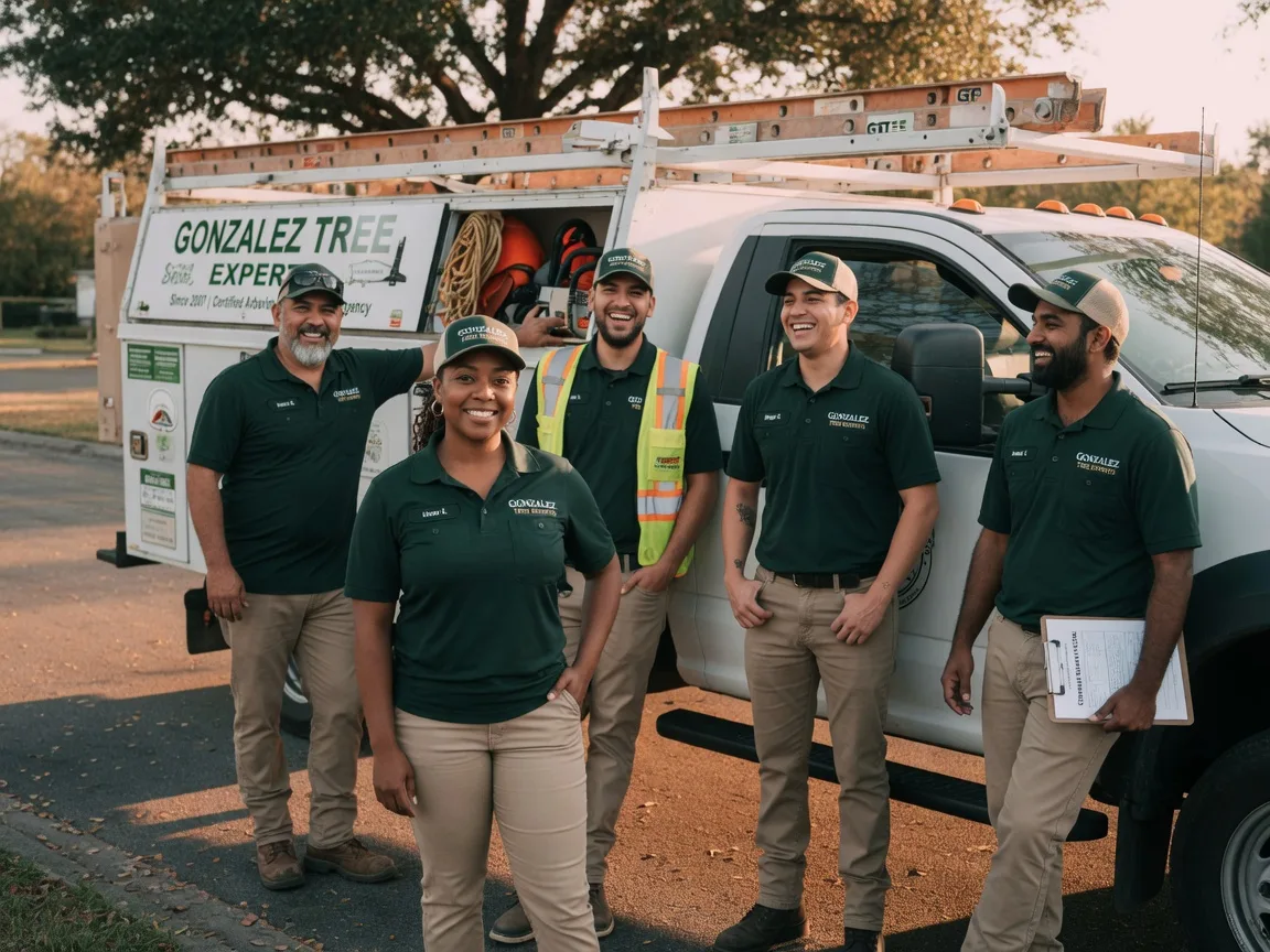 Tree Service company in Lutts, TN