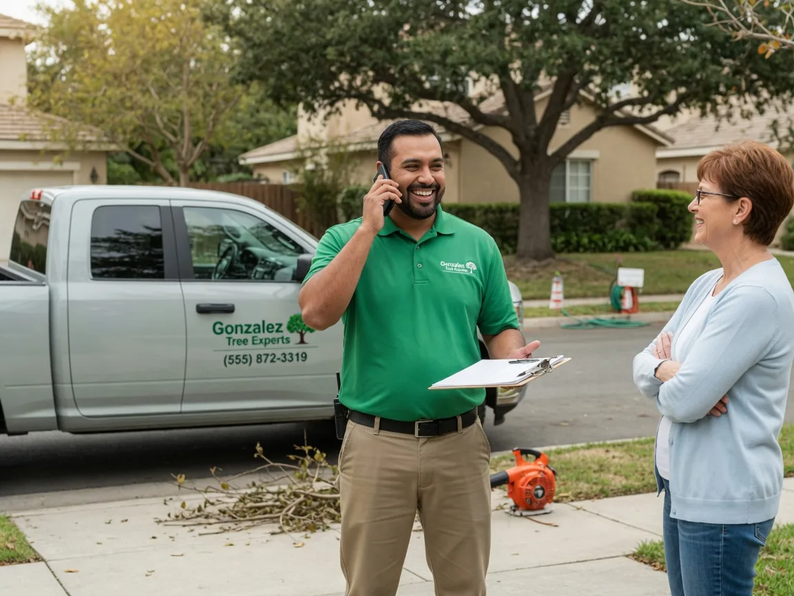 Tree Service Lutts, TN FAQs